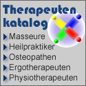 Der Webkatalog über aktive Therapeuten